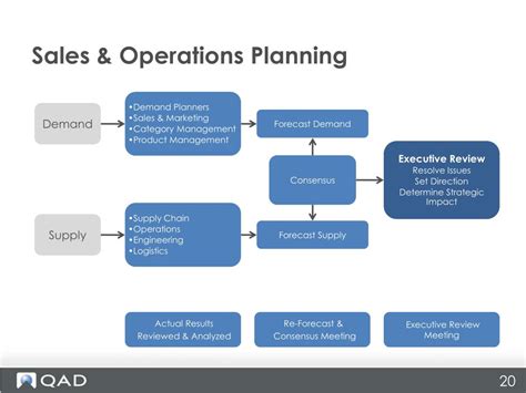 Demand Planning Qad