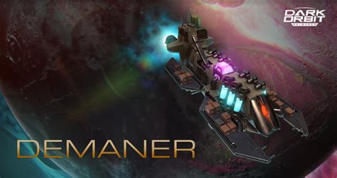 demaner DarkOrbit TR. 