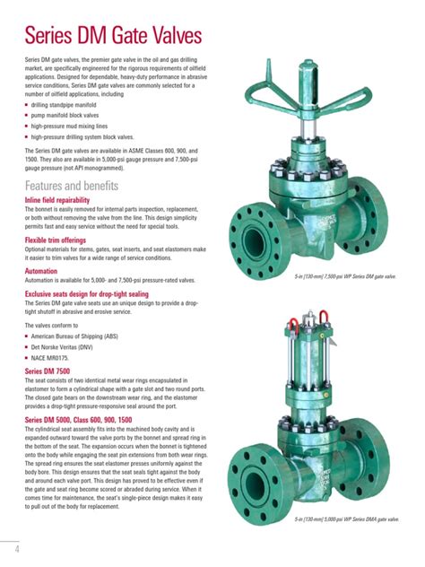 Demco Valves Catalog