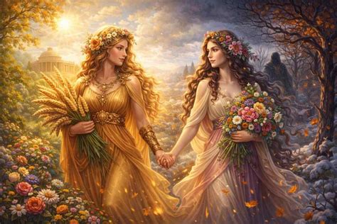 Demeter I Kora