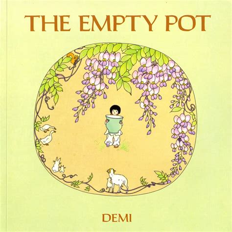 Demi The Empty Pot