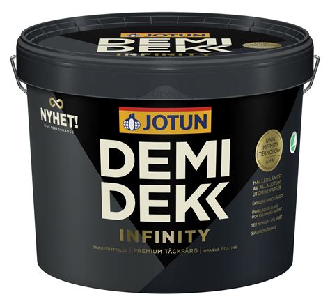 demidekk infinity