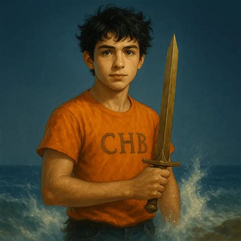 Demigod Test Percy Jackson