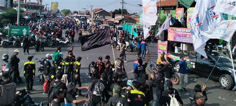 DEMO BURUH KARAWANG HARI INI：Daftar Lengkap UMP 2025 di 38 Provinsi Jika Naik 6,5%