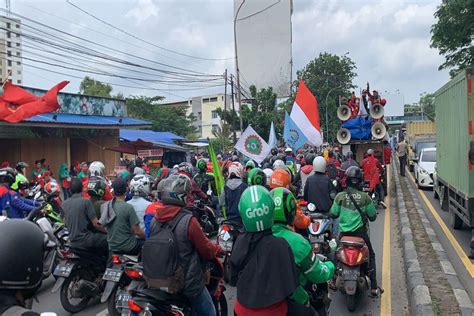 DEMO BURUH TANGERANG：Musim Hujan Diperparah La Nina, Pemkot Tangerang Minta Masyarakat