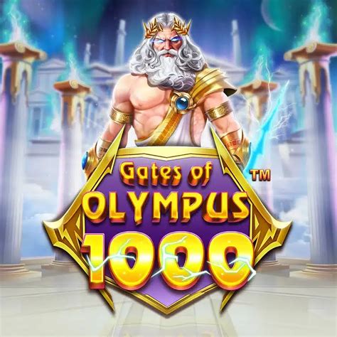 demo gates of olympus 1000