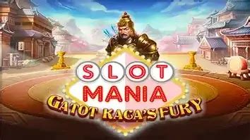 DEMO GATOT KACA SLOT MANIA：Mengenal Lebih Dalam Jenis Permainan Slot Gates of Gatot Kaca -