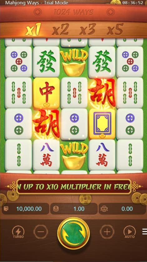 DEMO MAHJONG WAYS1：Main Mahjong Ways, Mahjong Ways 2, dan Demo Mahjong Slot PG Soft!