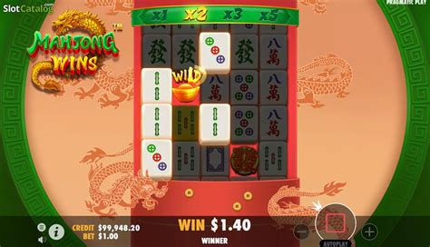 DEMO MAHJONG WIN：Panduan Bermain Slot Demo Mahjong yang Menarik