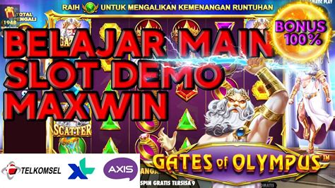 DEMO MAXWIN 🧑‍🦰 Gacor Parah, Demo Slot PG Rupiah Gratis & Akun Slot Demo 1000