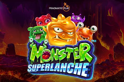 Monster Superlanche Pragmatic Play: Slot DemoCara Bermain