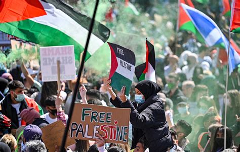 Records: Pro-Palestine demonstrations drove university policy