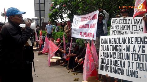 DEMO PELINDO：Pelindo Regional 4 Dorong Literasi Keuangan UMKM Binaan Melalui