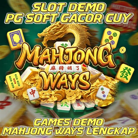 DEMO PG SOFT MAHJONG 1 ⛲ SLOT DEMO | MAHJONG WAYS | Modal kecil 20k wd jutaan gacor