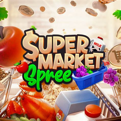 DEMO PG SUPERMARKET：Supermarket Spree Demo Slot PG Soft DemoUlasan Slot