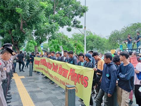 DEMO PPATK：Mahasiswa Demo Tuntut Transparansi, Dompet Dhuafa Menjawab -