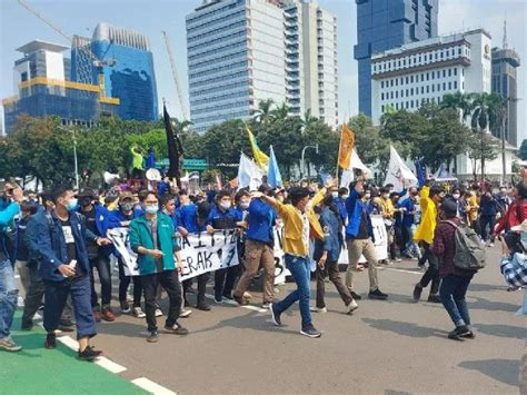 DEMO PRESIDEN：Maksa 2 Putaran? Pendukung Ridwan Kamil Dikecam Usai Demo Tuding