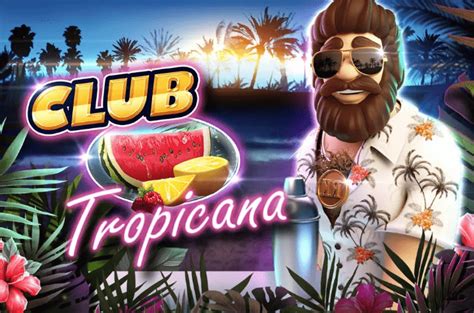 DEMO SLOT CLUB TROPICANA：Online CasinoSlots for FREE | GAMINATOR Casino