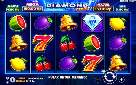 demo slot diamond strike rupiah Array