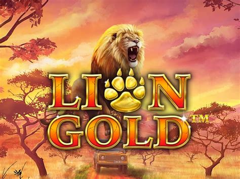 demo slot lion gold