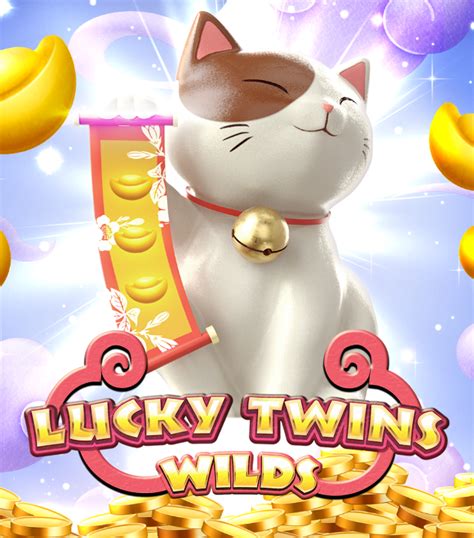 demo slot lucky twins wilds