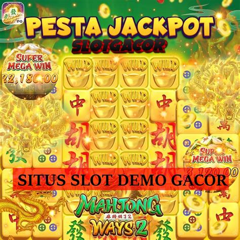 Menjelajahi Dunia Slot: Panduan Lengkap untuk Demo Slot dan