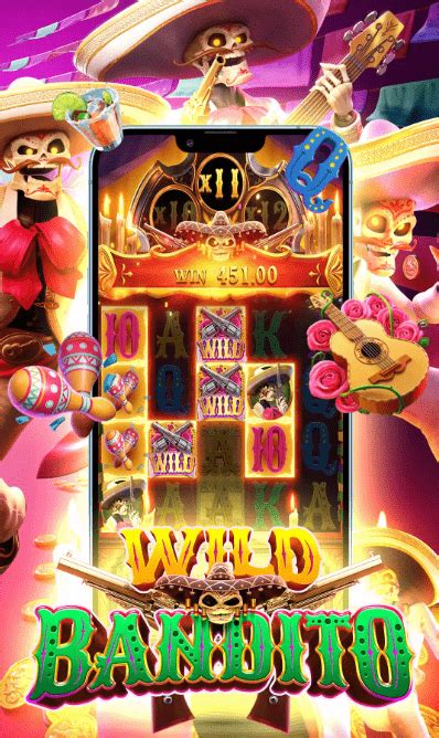 DEMO SLOT PG BANDITO：Wild Bandito Slot - mainkan demo slot Wild Bandito!