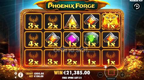 DEMO SLOT PHOENIX FORGE：Phoenix Forge Slot - Free Play in Demo Mode - Slots Temple