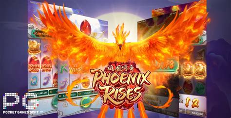 DEMO SLOT PHOENIX RISES：Phoenix Rises Game Slot Gacor dari PG Soft Bikin Betah Menang