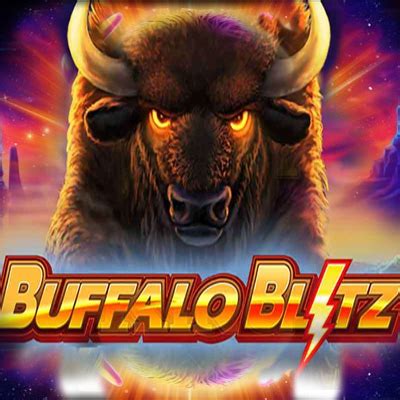 demo slot playtech buffalo