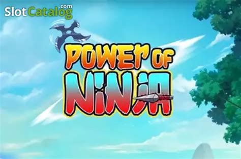 demo slot power of ninja