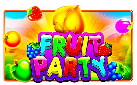 DEMO SLOT PRAGMATIC FRUIT PARTY：Pragmatic Play Software Provider - Slot Demo