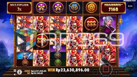 DEMO SLOT RISE OF SAMURAI 2：20Toto Togel dan Slot Online Mitra Resmi Pragmatic Play