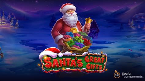 DEMO SLOT SANTA GIFT：Best Christmas Slots for Free SpinsBig Wins – Rivalry