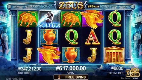 Demo Slot Zeus  Cq9 - Slot Cq9 Online