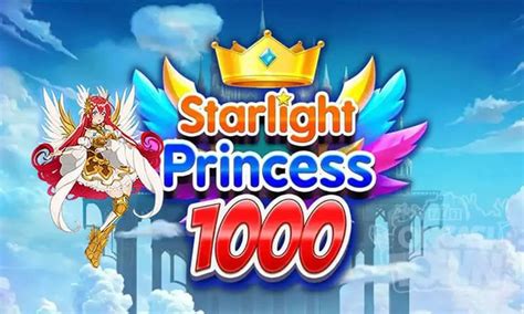 DEMO STARLIGHT PRINCES 1000：Tips dan Trik Bermain Slot Starlight Princess