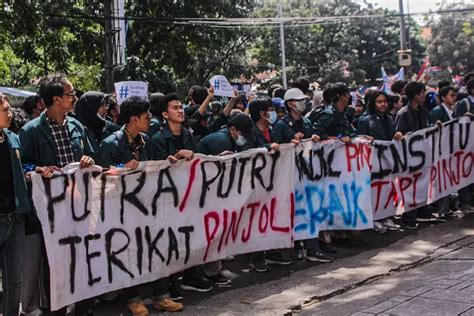 DEMO UKT MAHASISWA：Siaran Pers Dirjen Diktiristek Tindak Lanjuti Pembatalan Kenaikan