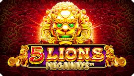 DEMO 5LION - Play 5 Lions Megaways™ Slot Demo by Pragmatic Play