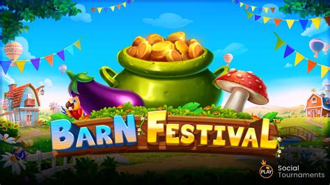 DEMO BARN FESTIVAL - Barn Festival Free Play in Demo Mode & Review