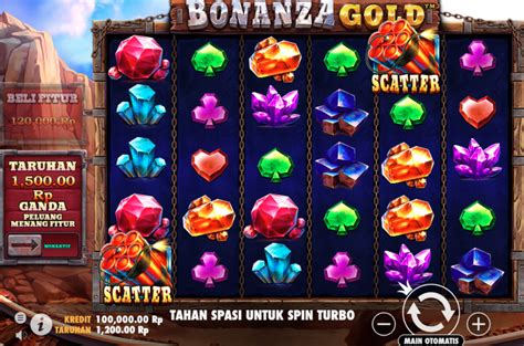 DEMO SLOT BONANZA - Play Sweet Bonanza 1000 Slot Demo by Pragmatic Play