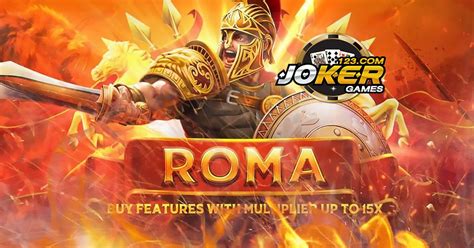 DEMO SLOT JOKER ROMA - Slot Online Gacor PG Soft Hari Ini Dan Demo Slot Pragmatic Play