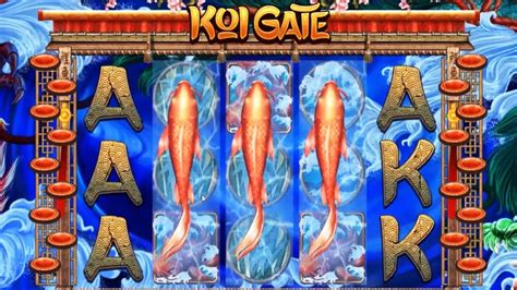 DEMO SLOT KOI GATE - Koi Gate Free Slot Game| Play Demo Mode | No Download