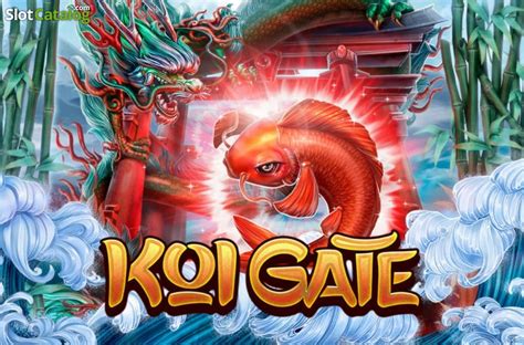 DEMO SLOT KOI GATE - Cara Mendapatkan Jackpot Koi Gate Slot Indonesia di