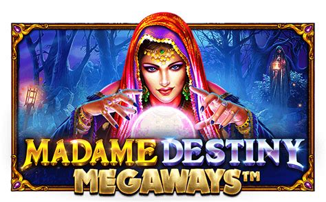 DEMO SLOT MADAME - RARE 4 SCATTER ON MADAME DESTINY MEGAWAYS!!! (INSANE