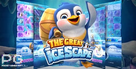 DEMO SLOT THE GREAT ICESCAPE - The Great IcescapeFreeSpin Feature