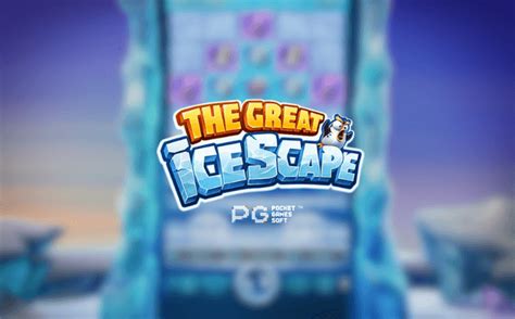 DEMO THE GREAT ICESCAPE - The Great Icescape - Demo Slot PG Soft