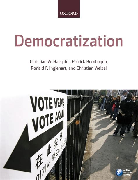 Democratization Haerpfer