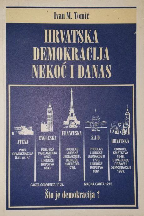 demokracija Hrvatska enciklopedija