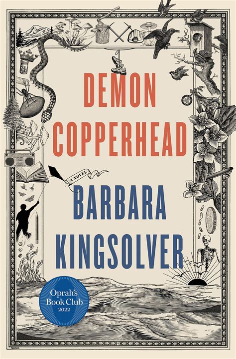 Demon Copperhead Book