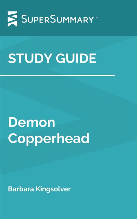 Demon Copperhead Study Guide